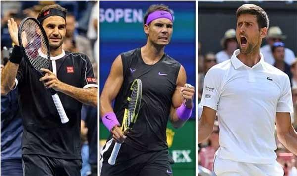 Federer vs Nadal vs Djokovic: Thật ra ai lợi hại nhất?