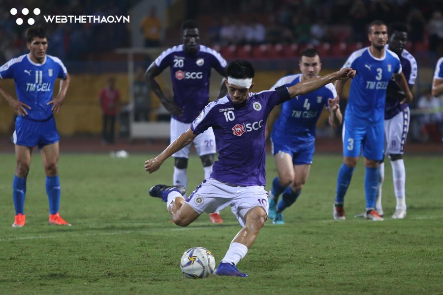 Tại sao Hà Nội phải đá 5 trận chung kết nếu muốn vô địch AFC Cup?