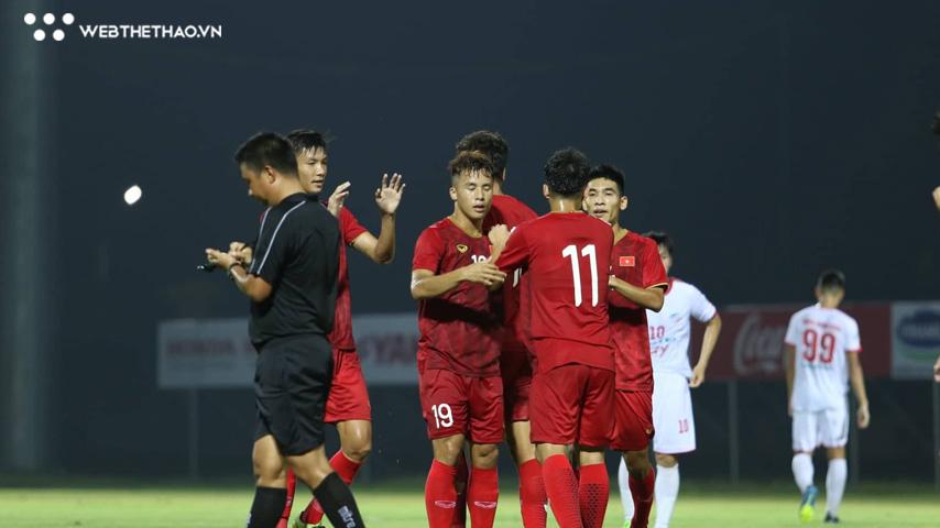 Thể thức thi đấu VCK U23 châu Á 2020