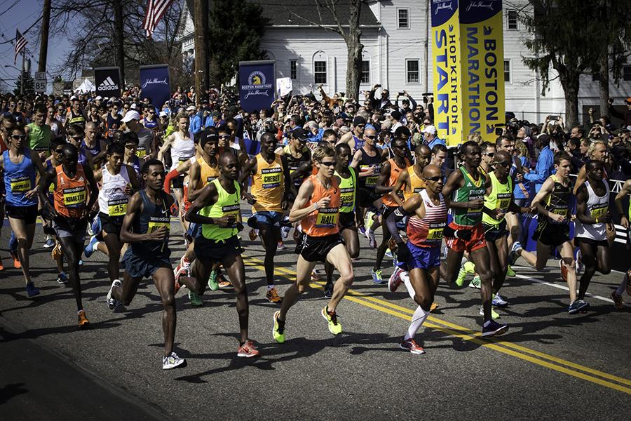 Boston Marathon 2020 nâng chuẩn đăng ký, hơn 3000 VĐV “trượt vỏ chuối”