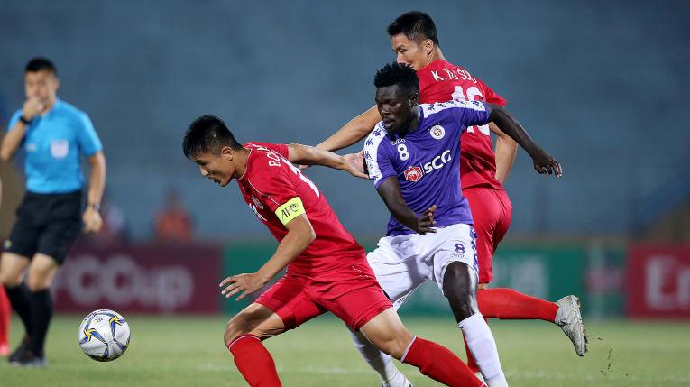 April 25 SC bất bại trên sân nhà ở AFC Cup 2019 trước trận gặp Hà Nội FC