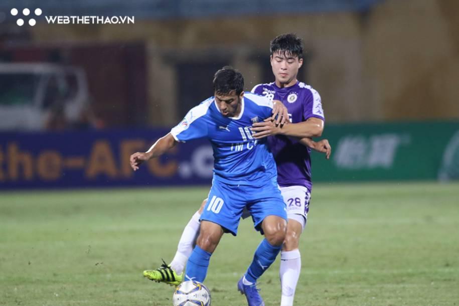 Trận bóng đá Hà Nội FC gặp April 25 SC tại Triều Tiên không được truyền hình trực tiếp