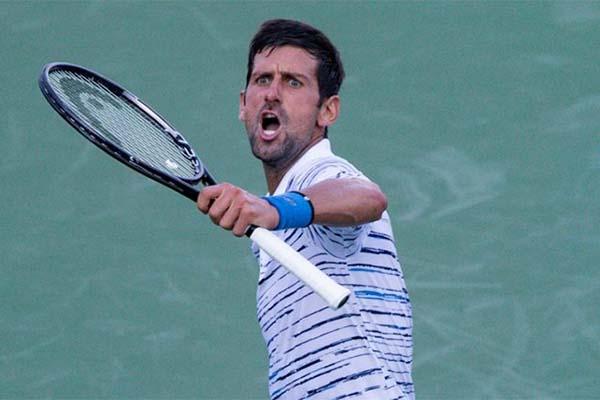 Djokovic không đặt nặng việc đánh bại Nadal và Federer