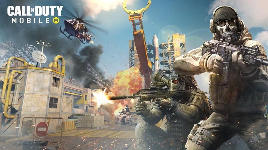Hướng dẫn tải Call of Duty Mobile trên IOS
