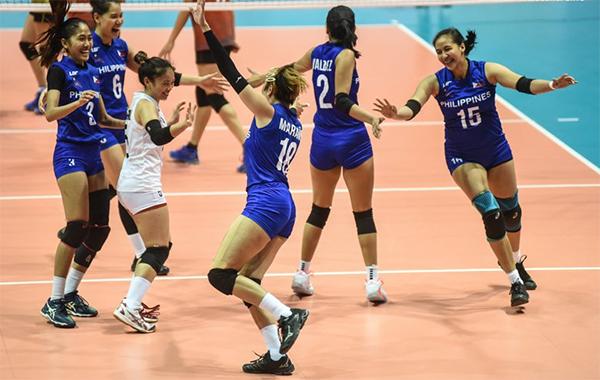 Kết quả bóng chuyền nữ hôm nay: Việt Nam đã "dưới cơ" Philippines!