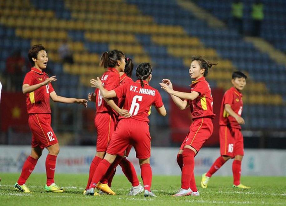 Lịch thi đấu bóng đá nữ SEA Games 30 của ĐT Việt Nam