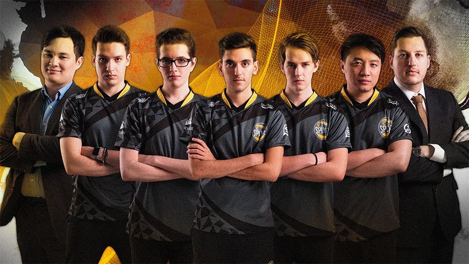 Splyce: Ẩn số với GAM Esports ở lượt đầu vòng bảng CKTG 2019