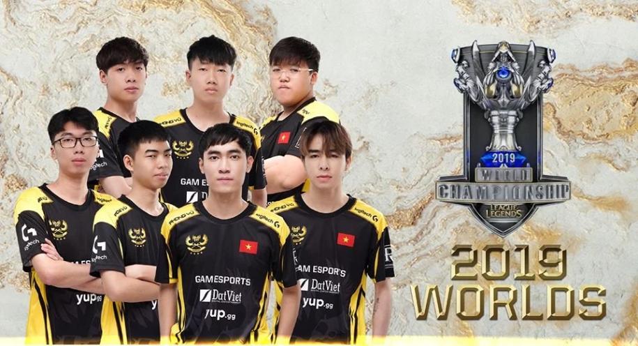 Kết quả vòng bảng CKTG 2019 ngày 1: GAM thua đau trước SPY