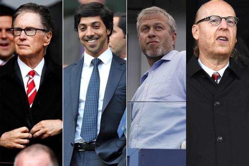Chủ sở hữu của MU, Chelsea, Liverpool giàu cỡ nào ở Ngoại hạng Anh?