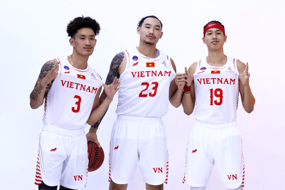 Kết quả bốc thăm chia bảng nội dung 5x5 bóng rổ SEA Games 30