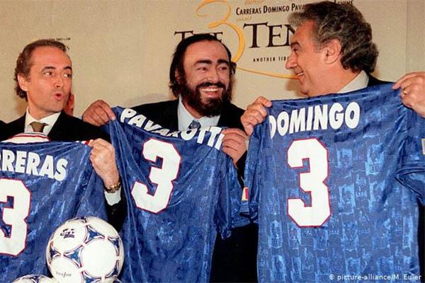 Bị tố "dê xồm", danh ca Placido Domingo rút khỏi Olympic 2020