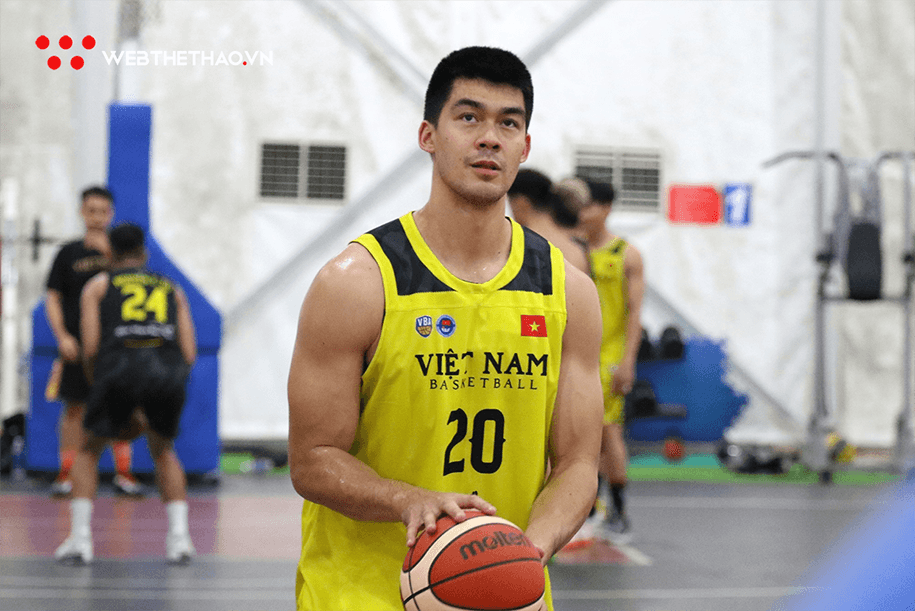 Vào hiệp phụ, đội tuyển 3x3 nam Việt Nam thua đáng tiếc trận thứ ba trước Indonesia