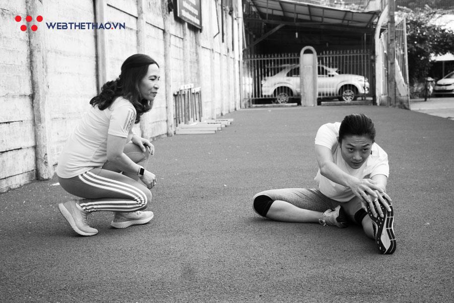 Thầy trò Thanh Hương và Tú Chinh: Săn vàng SEA Games để chạm vào Cúp Chiến thắng