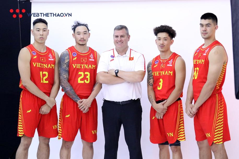 Lịch thi đấu Bóng rổ 3x3 Việt Nam tại SEA Games 30