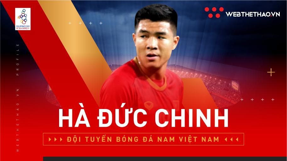 Hà Đức Chinh: Lưỡi gươm chờ thầy Park mài sắc ở SEA Games 30