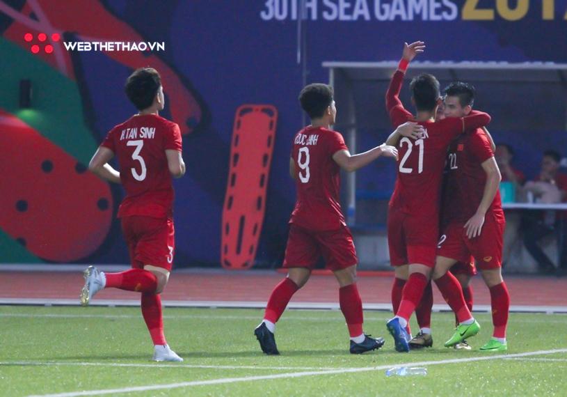 Lịch thi đấu U23 Việt Nam tại VCK U23 châu Á 2020