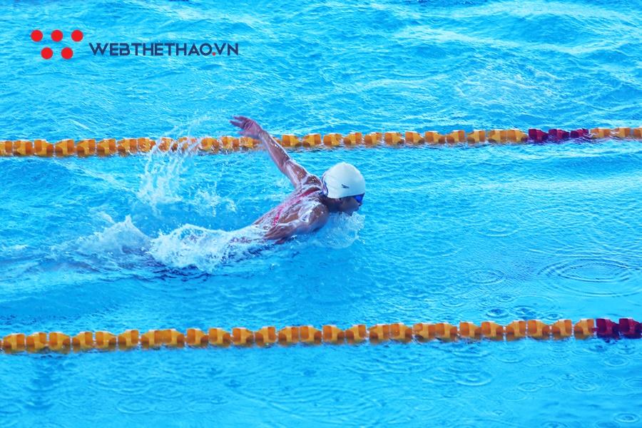 Ánh Viên lần thứ 3 liên tiếp là VĐV giành nhiều HCV nhất SEA Games