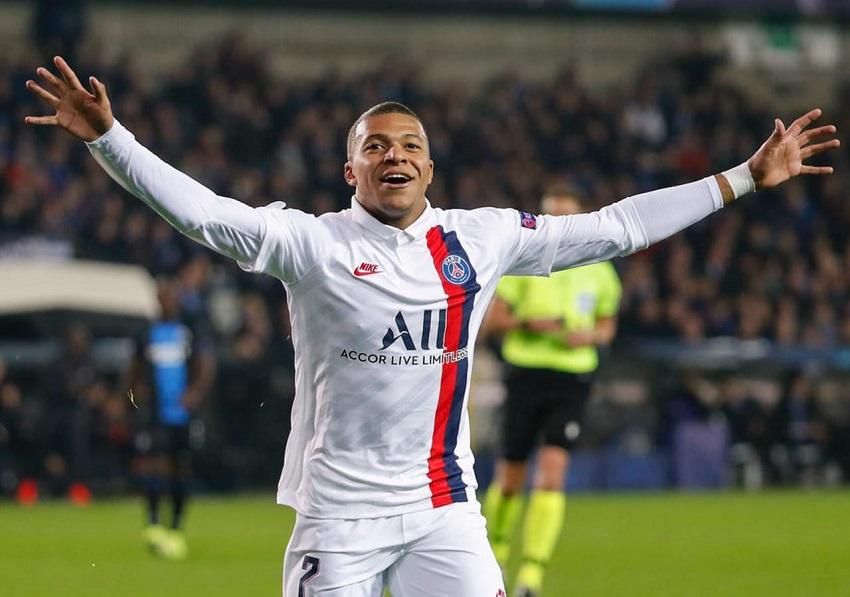 Mbappe đạt 100 bàn thắng với CLB nhanh hơn Messi và Ronaldo
