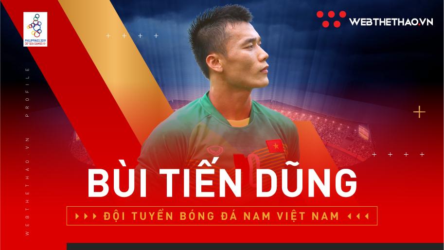 Bùi Tiến Dũng: Chờ đợi kỳ tích ở SEA Games 30