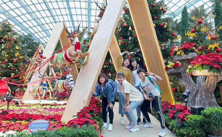 Kết thúc SEA Games, các nữ tuyển thủ dùng thời gian nghỉ như thế nào?