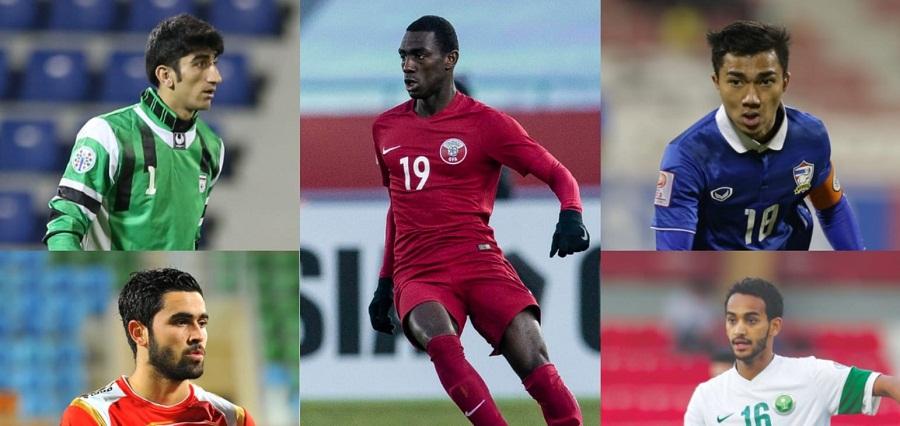 U23 châu Á: AFC tôn vinh Chanathip là “siêu sao”, ngó lơ Quang Hải