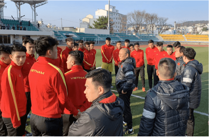 U23 Việt Nam vs Busan Transportation Corporation: Thầy Park vẫn đau đầu
