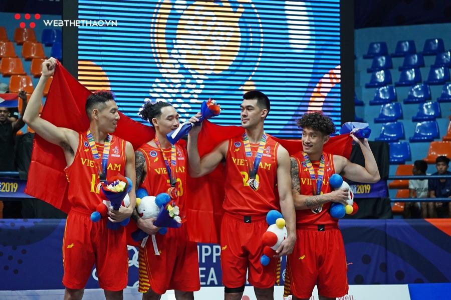 Cúp Chiến Thắng 2019: Câu chuyện về những chiến binh mang trong mình nửa dòng máu Việt