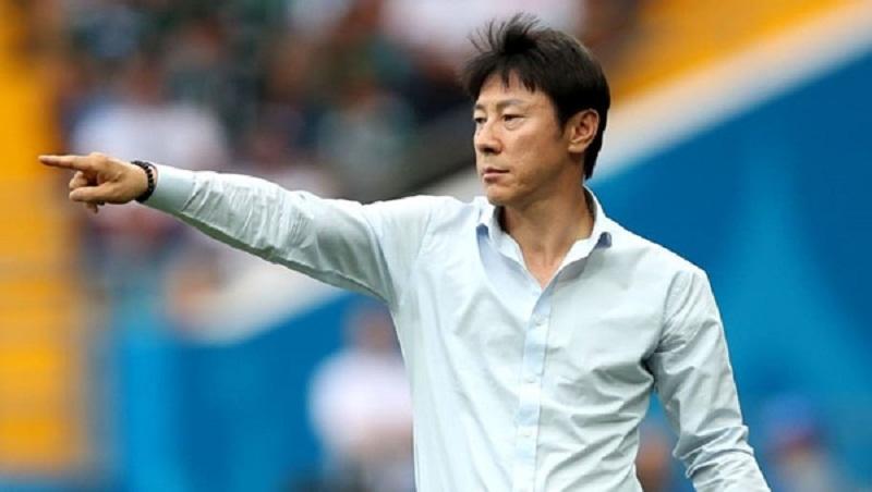 Indonesia bổ nhiệm HLV Shin Tae-yong đối đầu đồng hương Park Hang Seo