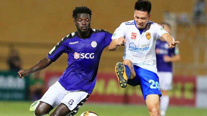 Hủy "kèo” Thanh Hóa, Moses vẫn ở lại Hà Nội FC