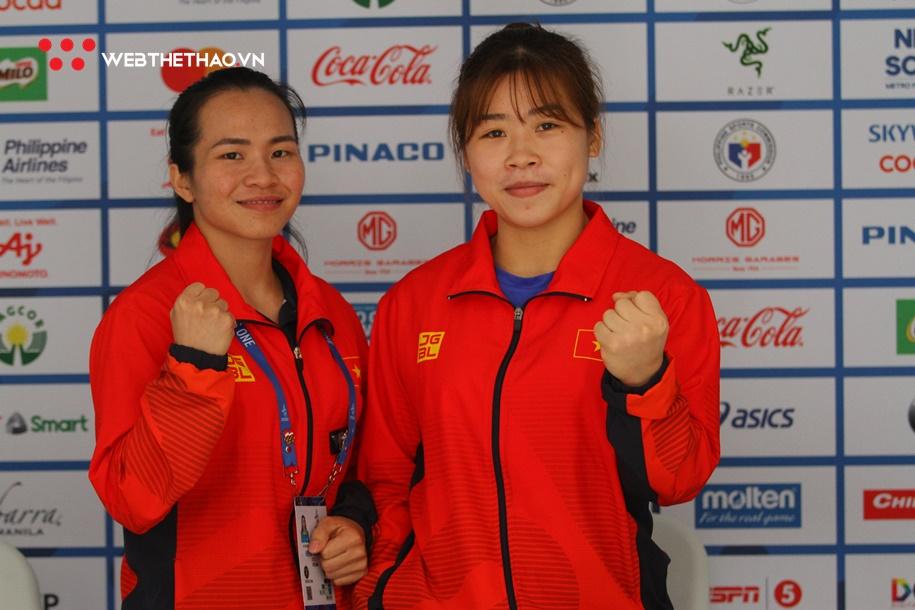 Lực sĩ Vương Thị Huyền khát khao cháy bỏng chinh phục Cúp Chiến thắng 2019