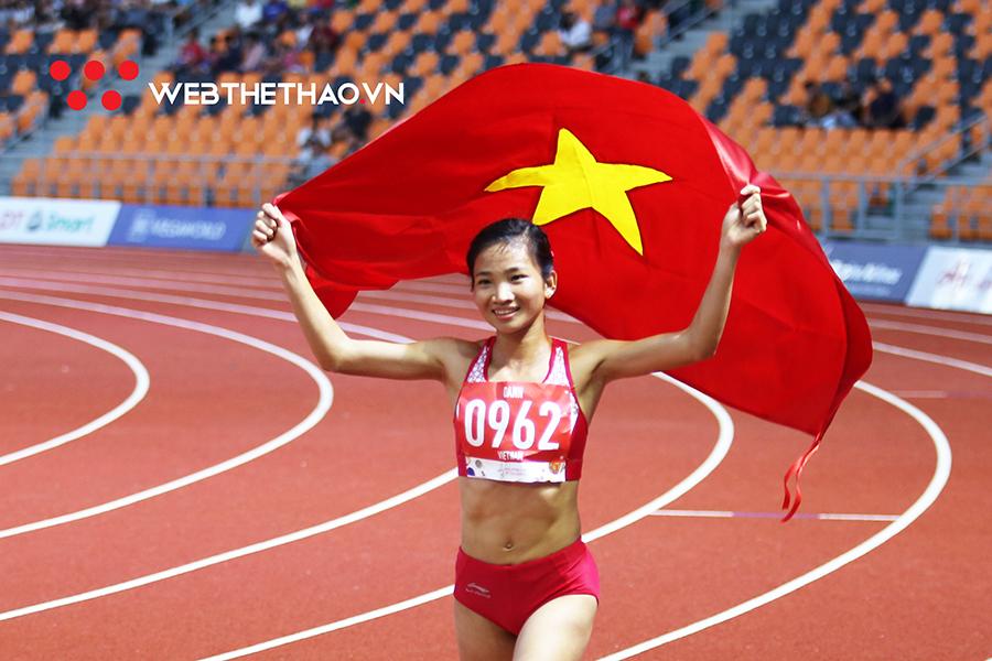 Nguyễn Thị Oanh tiết lộ thời điểm “nhổ giò” chạy marathon… cạnh tranh với Hồng Lệ