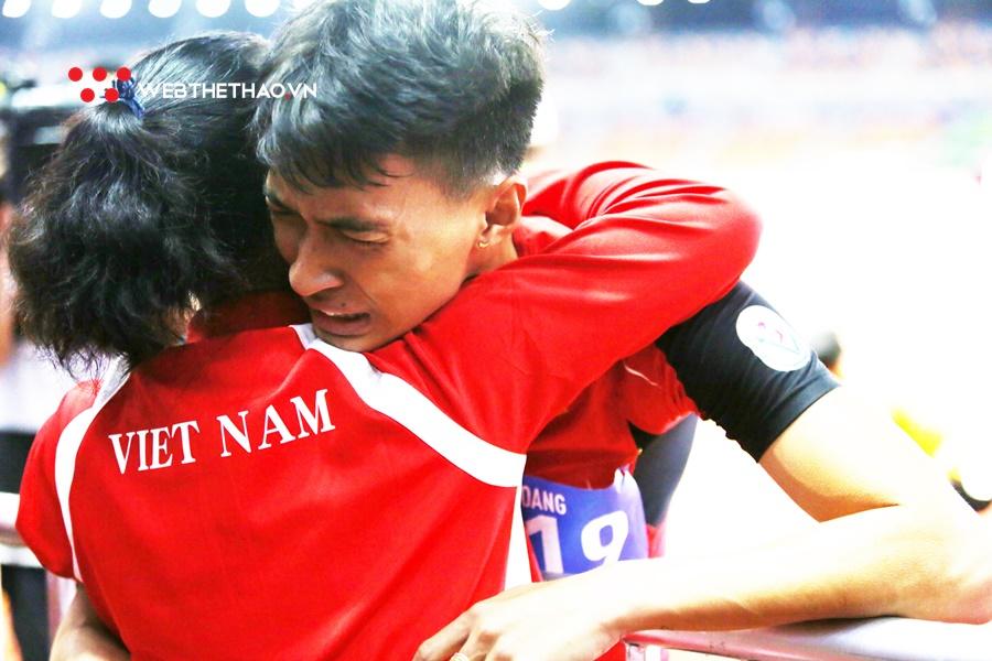 "Hotboy" Trần Nhật Hoàng là VĐV được yêu thích nhất của Cúp Chiến thắng 2019