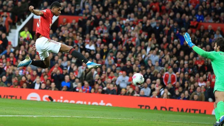 Rashford khiến Arsenal lo sợ với thành tích tốt hơn Ronaldo và Mane