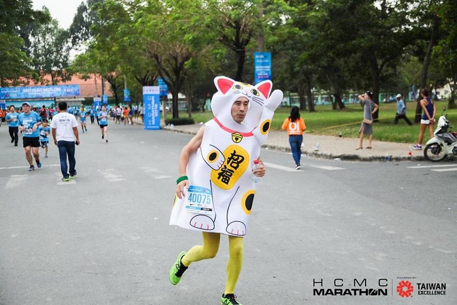 HCMC Marathon 2020 sẽ là một sân khấu nghệ thuật cực lớn giữa lòng TP. Hồ Chí Minh