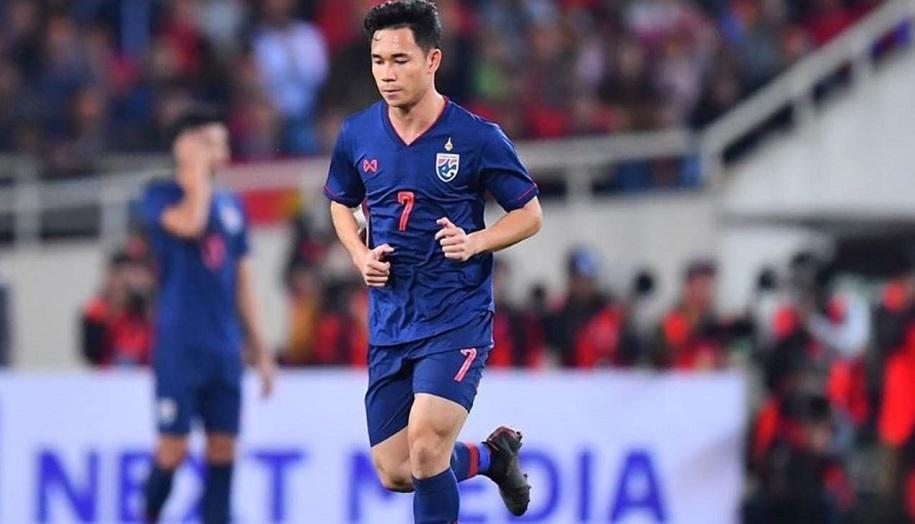 Supachok gặp chấn thương, HLV Nishino như “ngồi trên đống lửa”