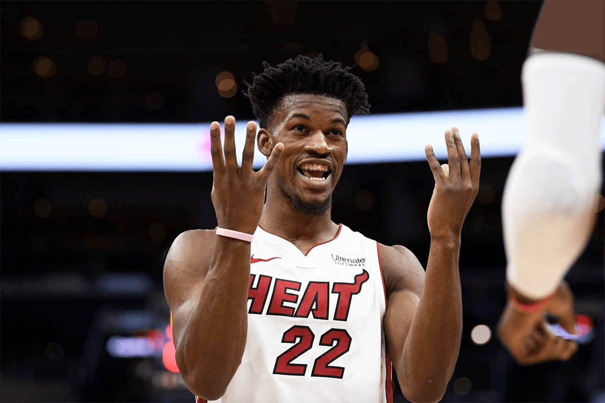 Jimmy Butler bất ngờ chia tay Jordan Brand trước thời hạn gần 10 tháng