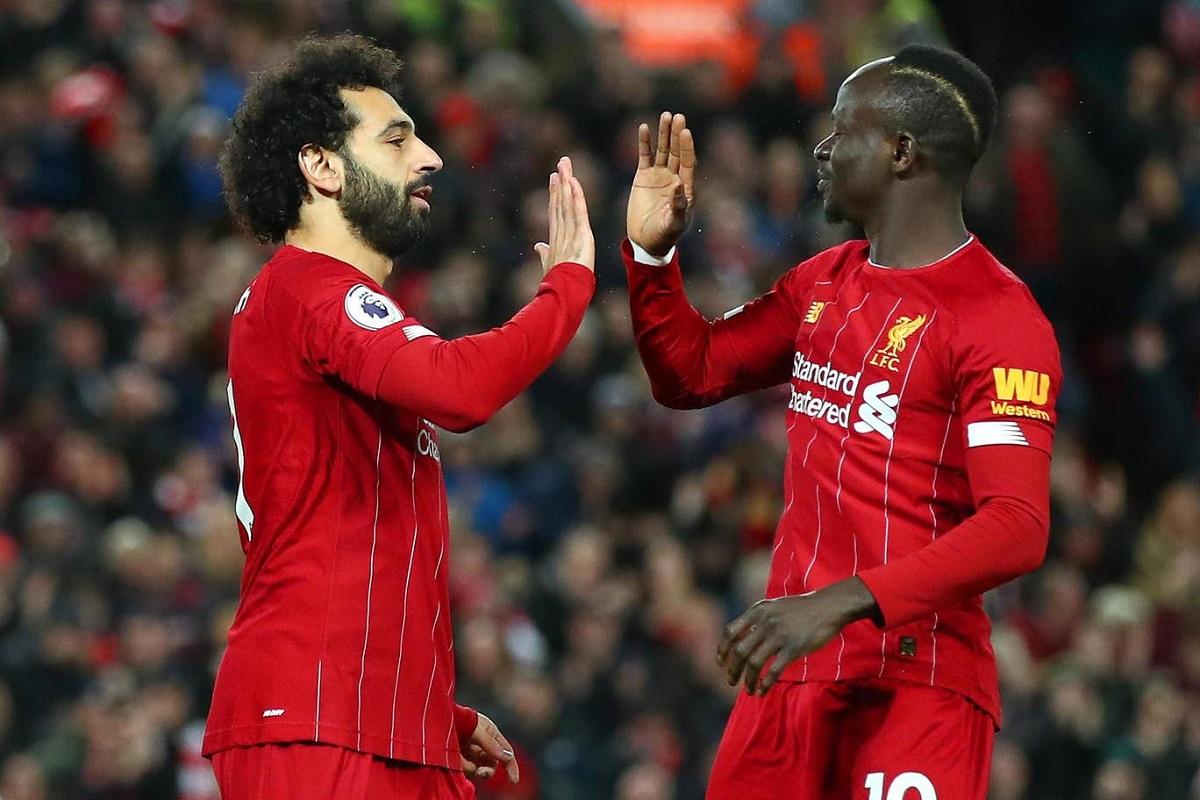 Liverpool lập kỷ lục Ngoại hạng Anh khi hoàn tất 365 ngày bất bại