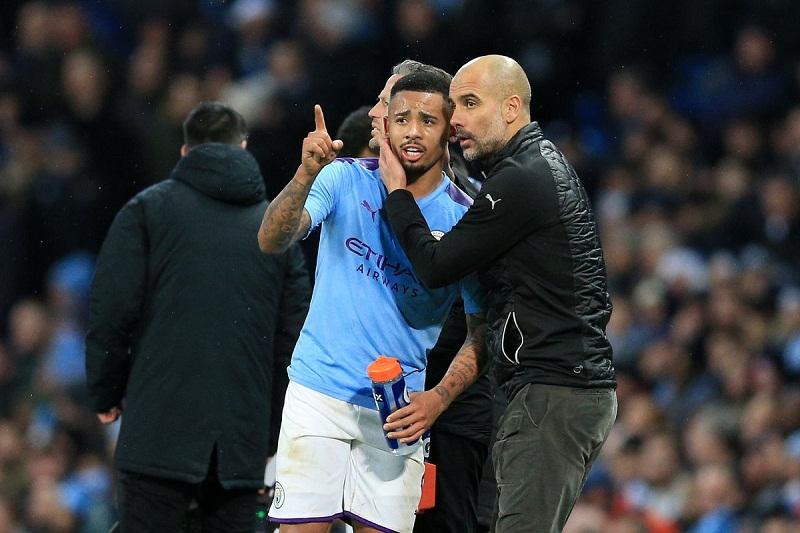 Man City không thể đua vô địch với Liverpool vì... Gabriel Jesus?