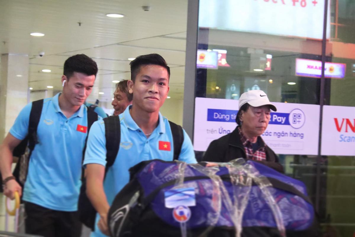Nguyễn Hữu Thắng: Từ lần lỡ hẹn với U22 tới "số 10" của U23 Việt Nam