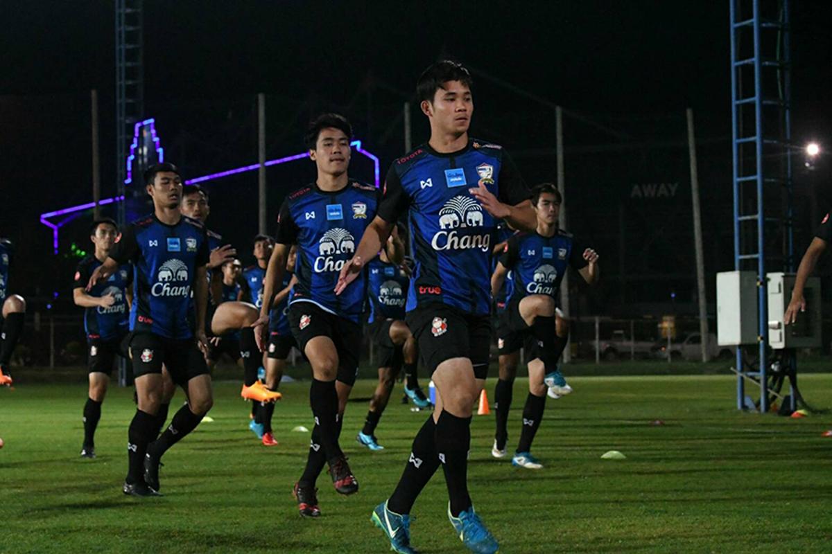Theo chân Việt Nam, U23 Thái Lan thất bại tối thiểu trước U23 Saudi Arabia