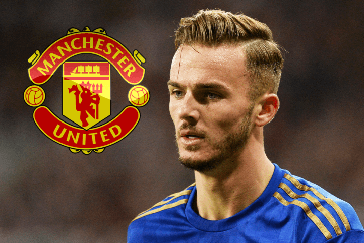 MU đề nghị tiền mặt và một ngôi sao để đổi lấy Maddison của Leicester