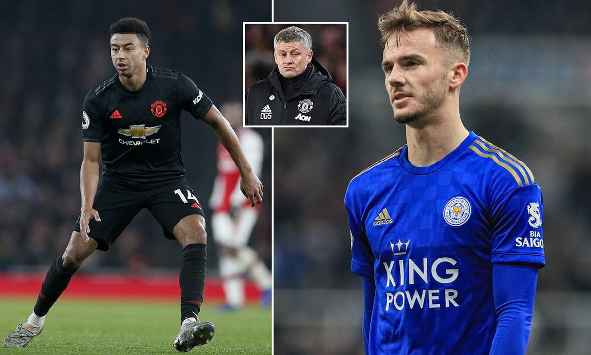 MU được yêu cầu nghiêm túc khi theo đuổi "bom tấn" Maddison