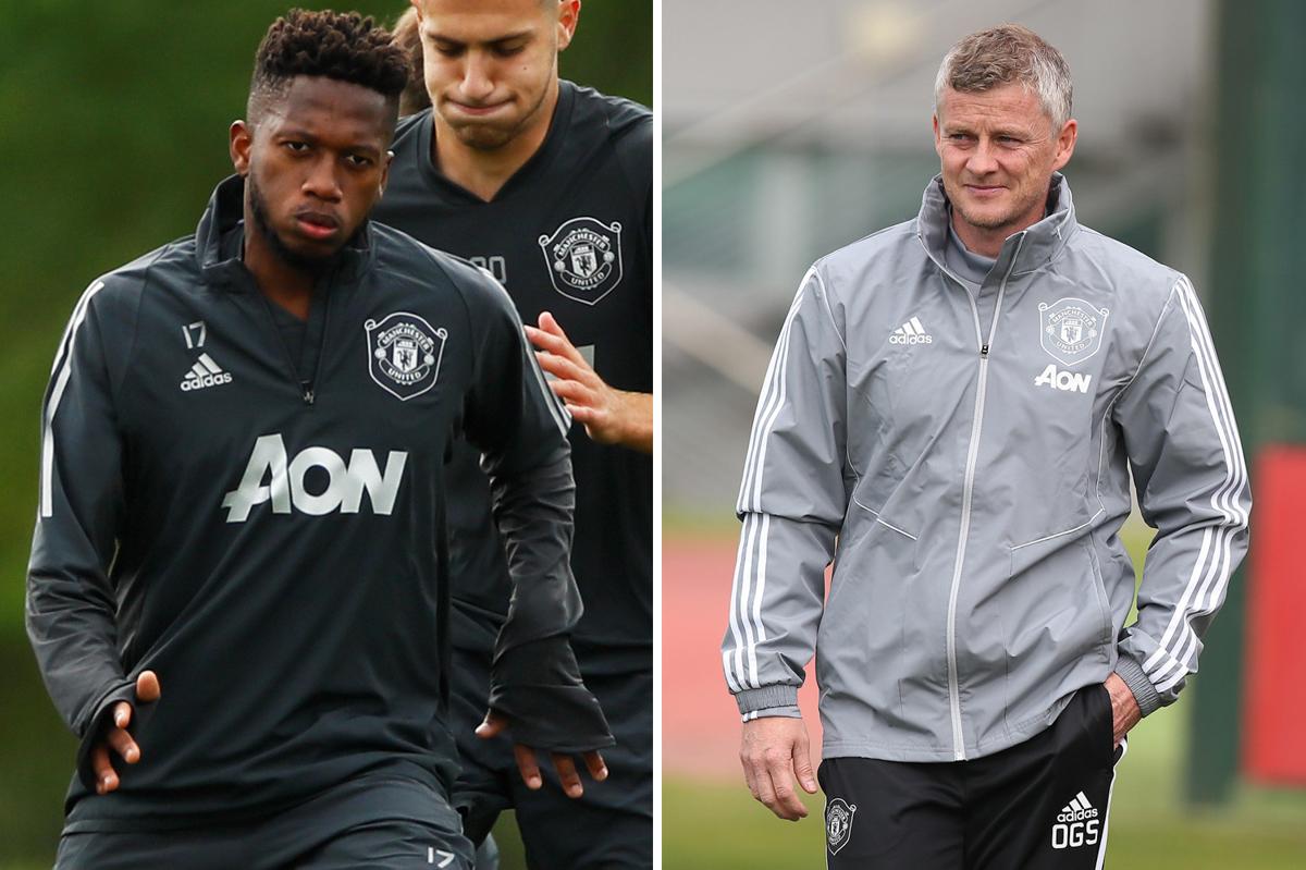 Solskjaer tiết lộ lý do MU không mua tiền vệ kể từ Fred