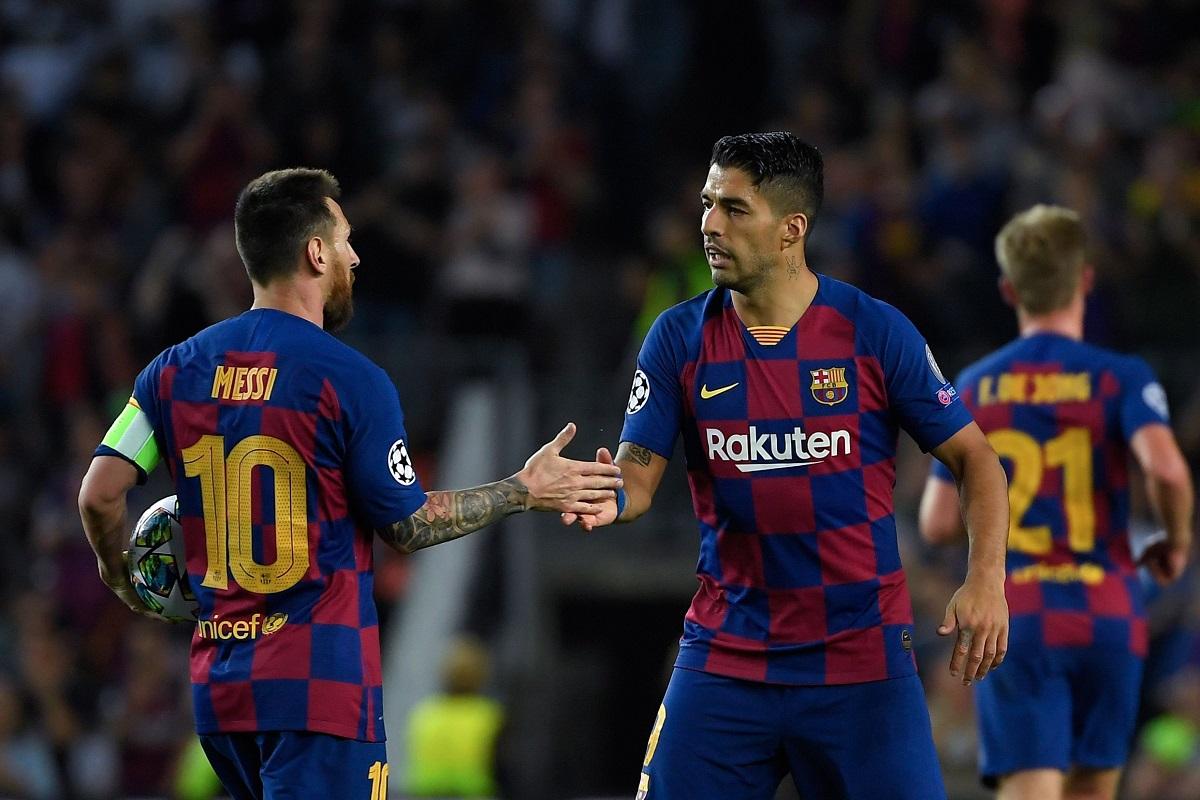 Suarez gây kinh ngạc với ảnh hưởng lớn hơn cả Messi tại Barca