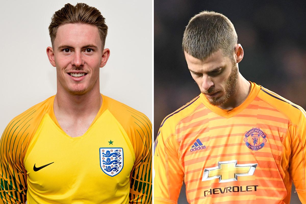 Bằng chứng cho thấy De Gea bị đe dọa vị trí bắt chính tại MU