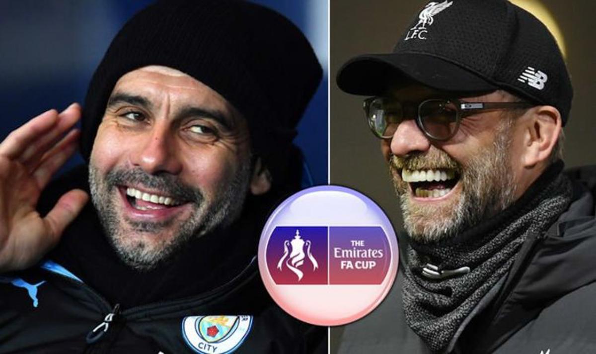 Liverpool và Man City bị CĐV MU phàn nàn sau khi bốc thăm FA Cup
