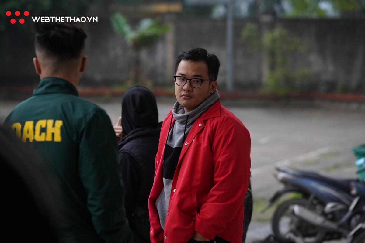 Rapper Phương Cào lặng người sau thất bại của THPT Yên Hòa
