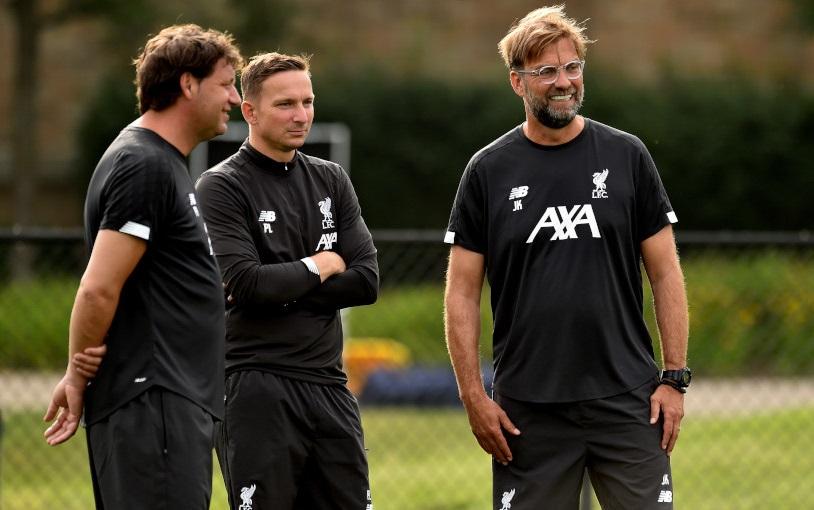 MU từng bỏ lỡ “cánh tay phải” của Klopp ở Liverpool như thế nào?