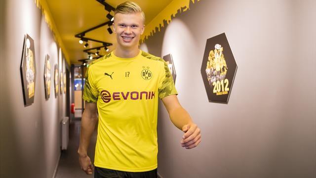 Erling Haaland giải thích lý do từ chối MU để gia nhập Dortmund