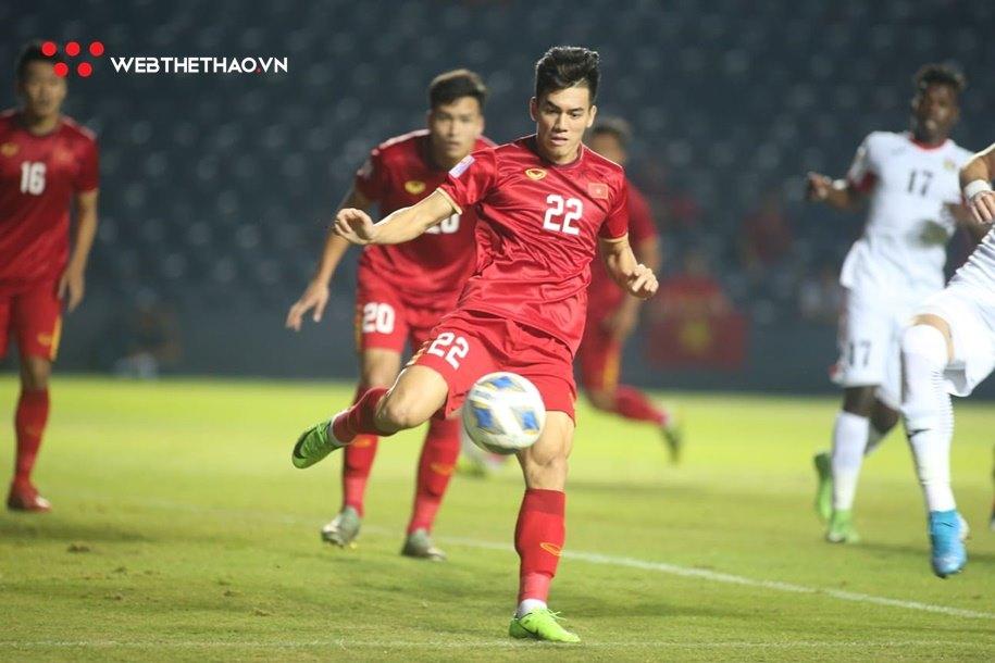 CĐV Thái Lan hả hê sau khi U23 Việt Nam không thắng U23 Jordan